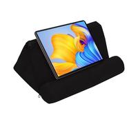 EcoGleam Support pour tablette - Coussin de lit pour table - Support de coussin de tablette avec poche - Porte-stylo pour téléphone - Liseuse électronique - Smartphones