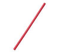 EcoGleam tige d'étirement yoga 150 cm mousse 4 sections en acier, rouge
