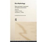 EcoHydrology by Andrew J. Baird
