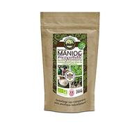 Ecoidées - Farine De Manioc 250G - Vendu par unité