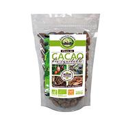 Ecoidées - Fèves De Cacao Crues Entières 400G - Vendu par unité