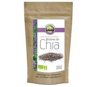 ECOIDÉES - Graines de chia 600g - Vente à l'unité - meilleure offre