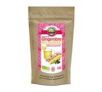 Ecoidées - Infusion De Gingembre 100G - Vendu par unité