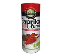 Ecoidées - Paprika Fumé Saupoudreur 100G - Unité
