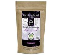 ECOIDÉES - Sel noir de l'Himalaya sachet recharge 250g - Vente à l'unité - meilleure offre