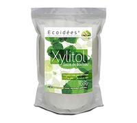 ECOIDÉES - Xylitol, Sucre De Bouleau 700G
