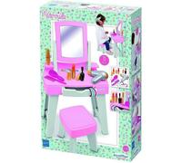 Ecoiffer Mademoiselle Mon Premier Miroir Avec Tabouret