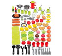 Ecoiffier 100 Accessoires Pour Dinette