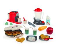 Ecoiffier – Petit électroménager 2534 – Jeu d'imitation, dès 18 mois – Multicouleur