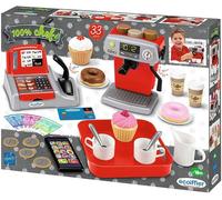 Ecoiffier 100% Chef Cafétéria Ensemble Cuisine