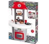 Ecoiffier 100% Chef Cuisine Italienne 13 Accessoires
