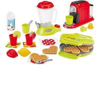 Ecoiffier 100% Chef Set Petits Électroménagers