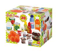 Ecoiffier 100% chef snackbox