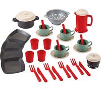 Ecoiffier 100% Service de Chef en Tas