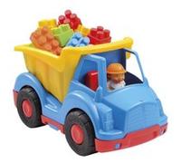 Ecoiffier 1483 Camion Abrick 27 cm Multicolore G