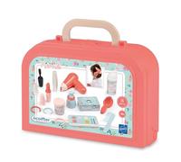 Ecoiffier - 1820 - Valisette beauté rétro pour Enfants - Dès 18 Mois - avec Ses Accessoires - Jouet d'imitation - pour se Faire Belle comme Les Parents - comme Les Grands