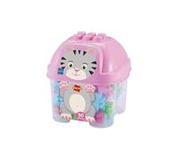 ECOIFFIER Baril Chat 50 Pièces - Abrick