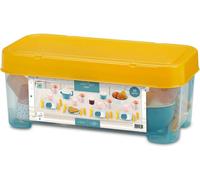 Ecoiffier 2759 Coffret De Petit Déjeuner, 35 Pièces