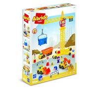 ECOIFFIER Abrick 2969 - Travaux Publics + Grue - Abrick - 36 mois - Un Chantier Bien Mené