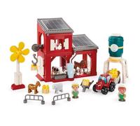 ECOIFFIER 2979 Abrick - Ferme écologique - 18 mois - Respectueuse de l'environnement