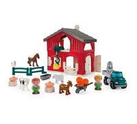 ECOIFFIER 2981 Abrick - Ferme traditionnelle - 18 mois - Pour les fermiers en herbe