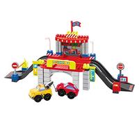 Ecoiffier - 3047 - Jeu De Construction - Abrick City 1