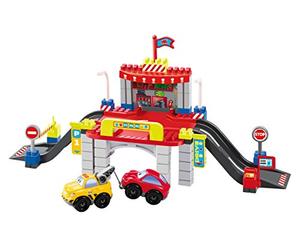 Ecoiffier - 3047 - Jeu De Construction - Abrick City 1