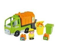 ECOIFFIER - 3350 - Camion poubelle - Abrick G