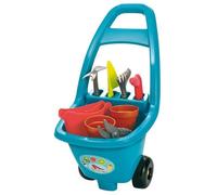 ECOIFFIER - 4479 - Chariot jardinage garni