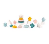 ECOIFFIER 7921 BB Abrick - Ma première table d'activités - Pour un veil complet