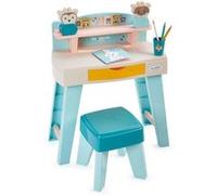 Ecoiffier 7924 Bb Abrick - Mon Premier Bureau - 12 Mois - Bien Install Pour Travailler G