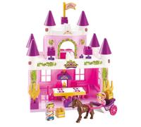 Ecoiffier Abrick Château de Princesse
