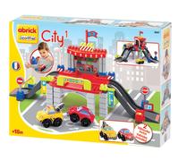 Ecoiffier Abrick City 1