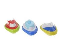 écoiffier Bateaux 14 cm 3 pièces Multicolore G