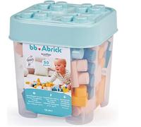 Ecoiffier BB Abrick Mes Premiers Blocs 50 Pièces