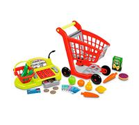 Jeu d'imitation Chariot et caisse enregistreuse