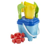 Ecoiffier Box Seau Garni Château Fort 15 Cm