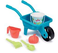 Ecoiffier Jeu de plein air Brouette de jardin 4560 - Garnie - Dès 18 mois - Origine France Garantie