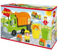 Ecoiffier Camion Poubelle - Abrick