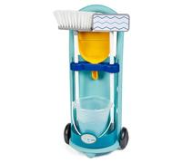 Ecoiffier Chariot De Nettoyage