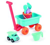 ECOIFFIER Chariot plage garni