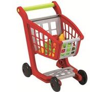 Ecoiffier Supermarket Trolley Multicolore