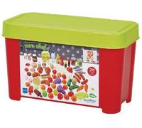 Ecoiffier Chef Bauletto Accessoires De Courses