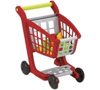 ECOIFFIER Chariot Supermarché Garni