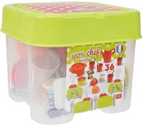 100% Chef Coffret Dinette