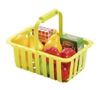 Ecoiffier Imitations Panier libre-service garni Coloris aléatoire 91231