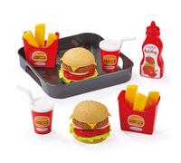 ECOIFFIER CHEF Plateau Hamburger 19,5 cm