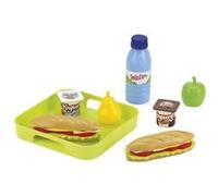 Ecoiffier Jouet Plateau de Sandwich 955 – accessoires – Dès 36 mois – Fabriqué en France