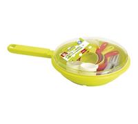 100% Chef Poêle Garnie Dinette 32 Cm