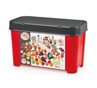 Ecoiffier Coffret Alimentation Jeu d'imitation Fruits et légumes Accessoires, Dès 18 mois, 12608
